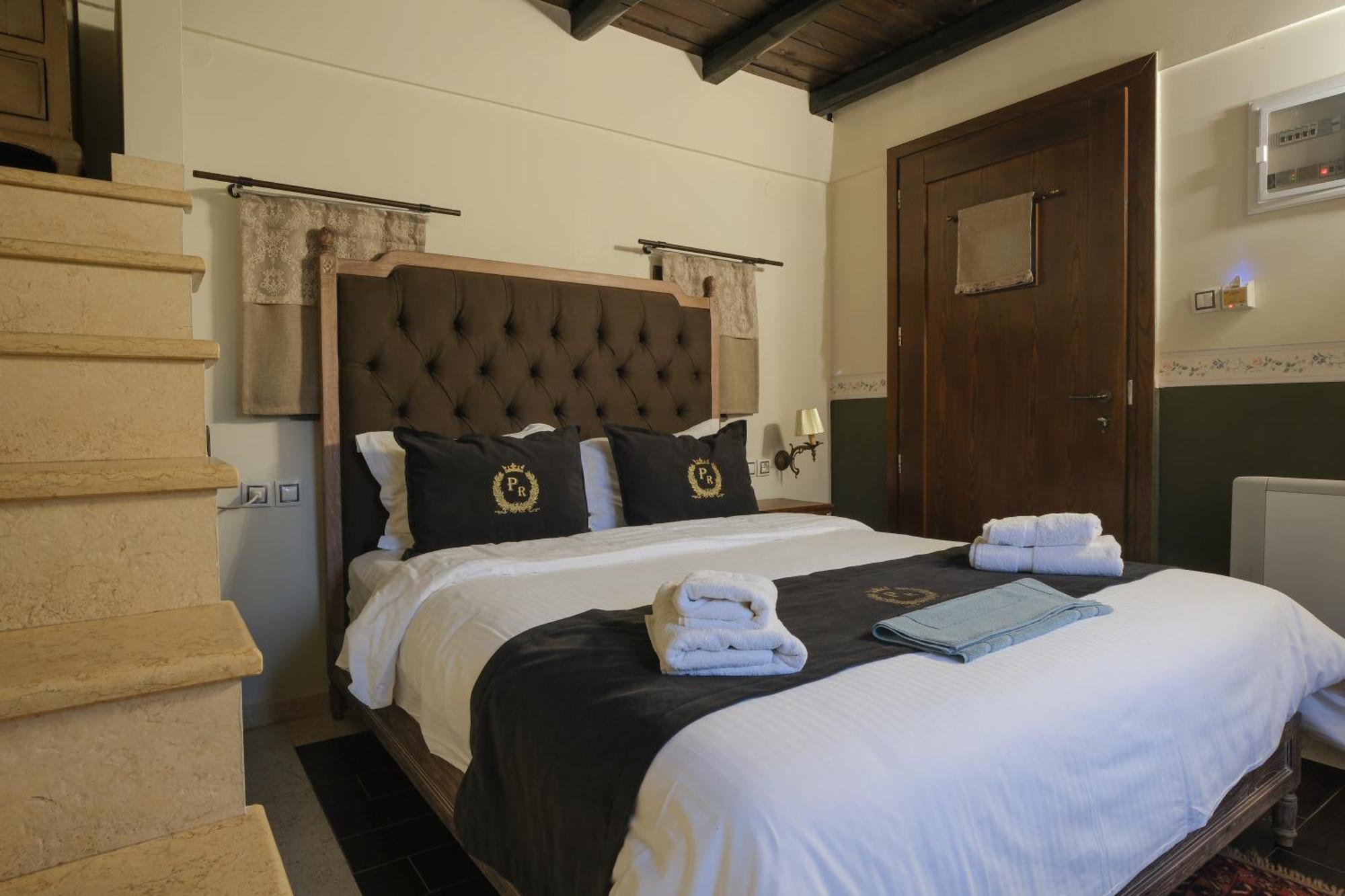 Pindos Resort Krania ภายนอก รูปภาพ