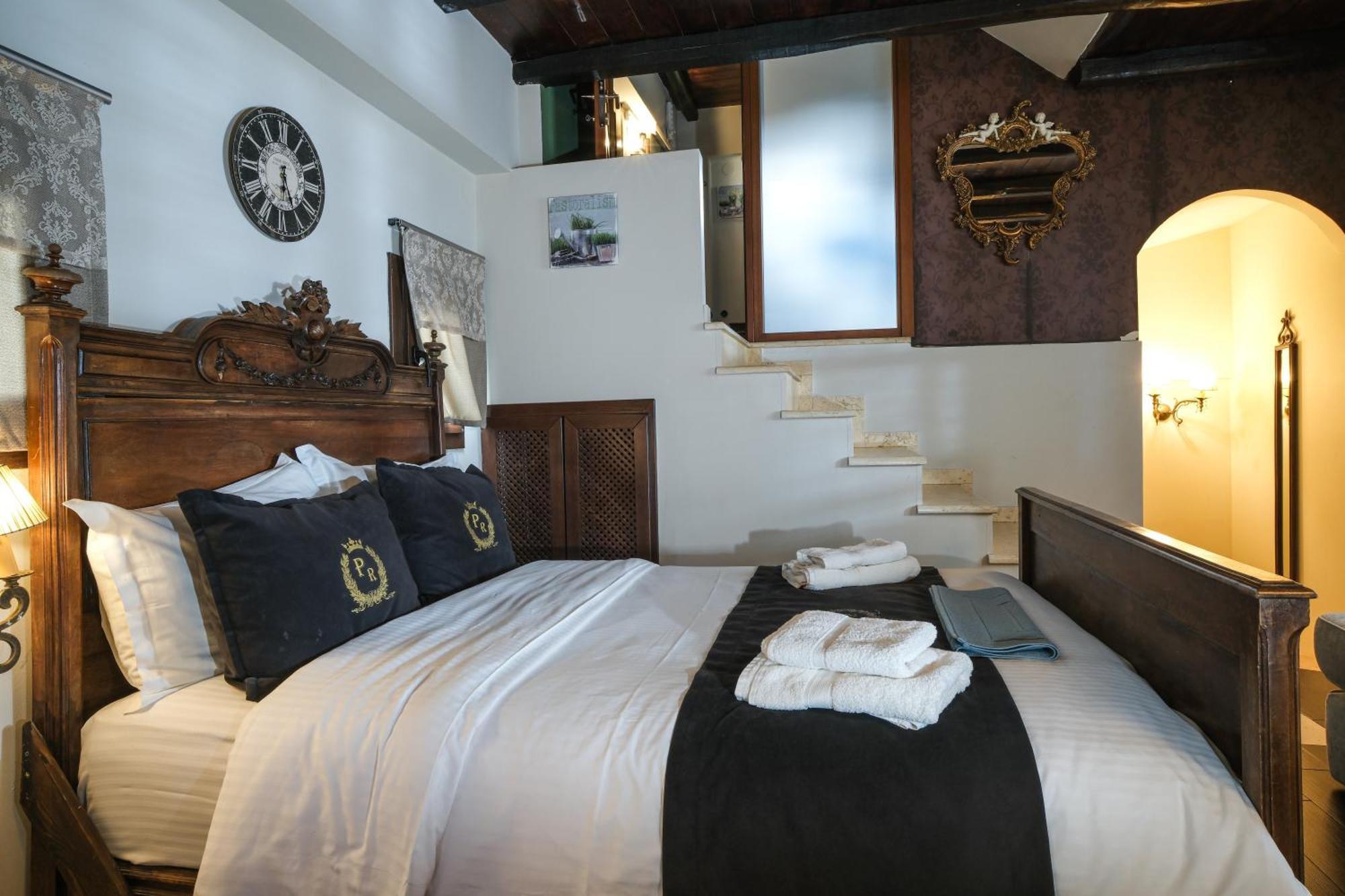 Pindos Resort Krania ภายนอก รูปภาพ