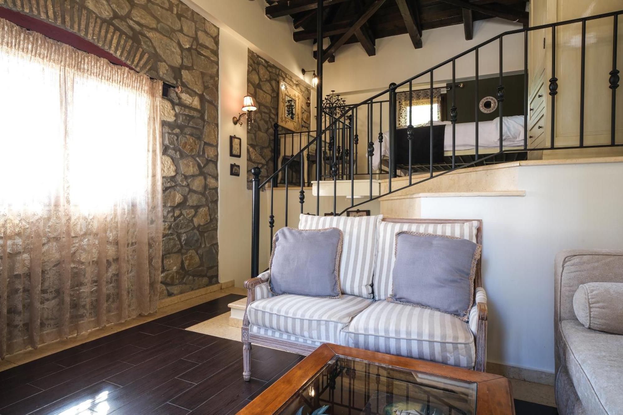 Pindos Resort Krania ภายนอก รูปภาพ