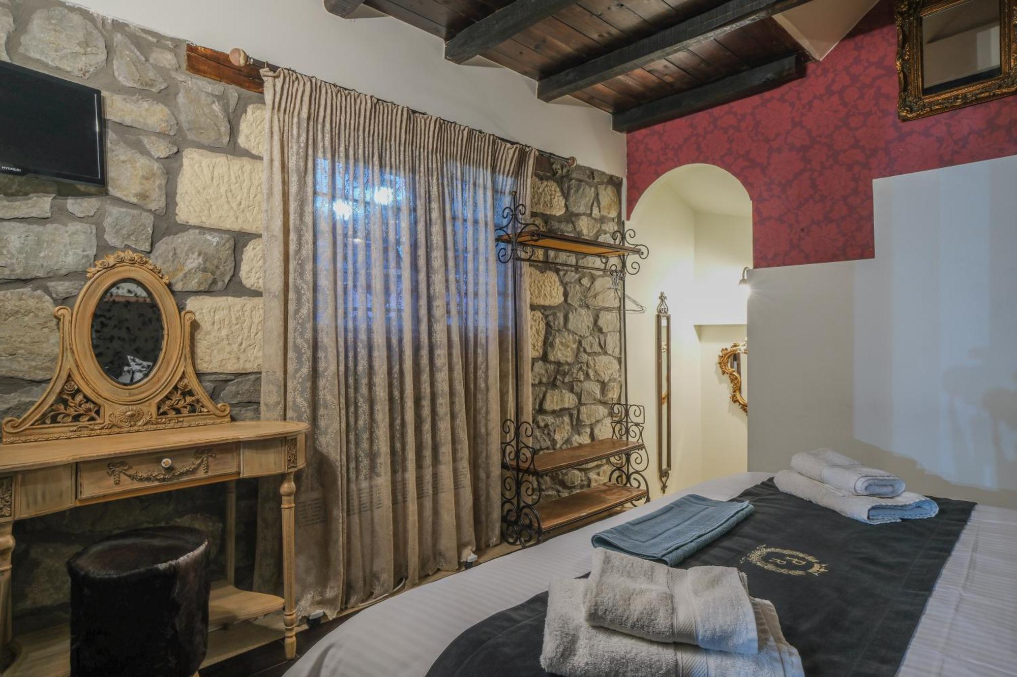 Pindos Resort Krania ภายนอก รูปภาพ