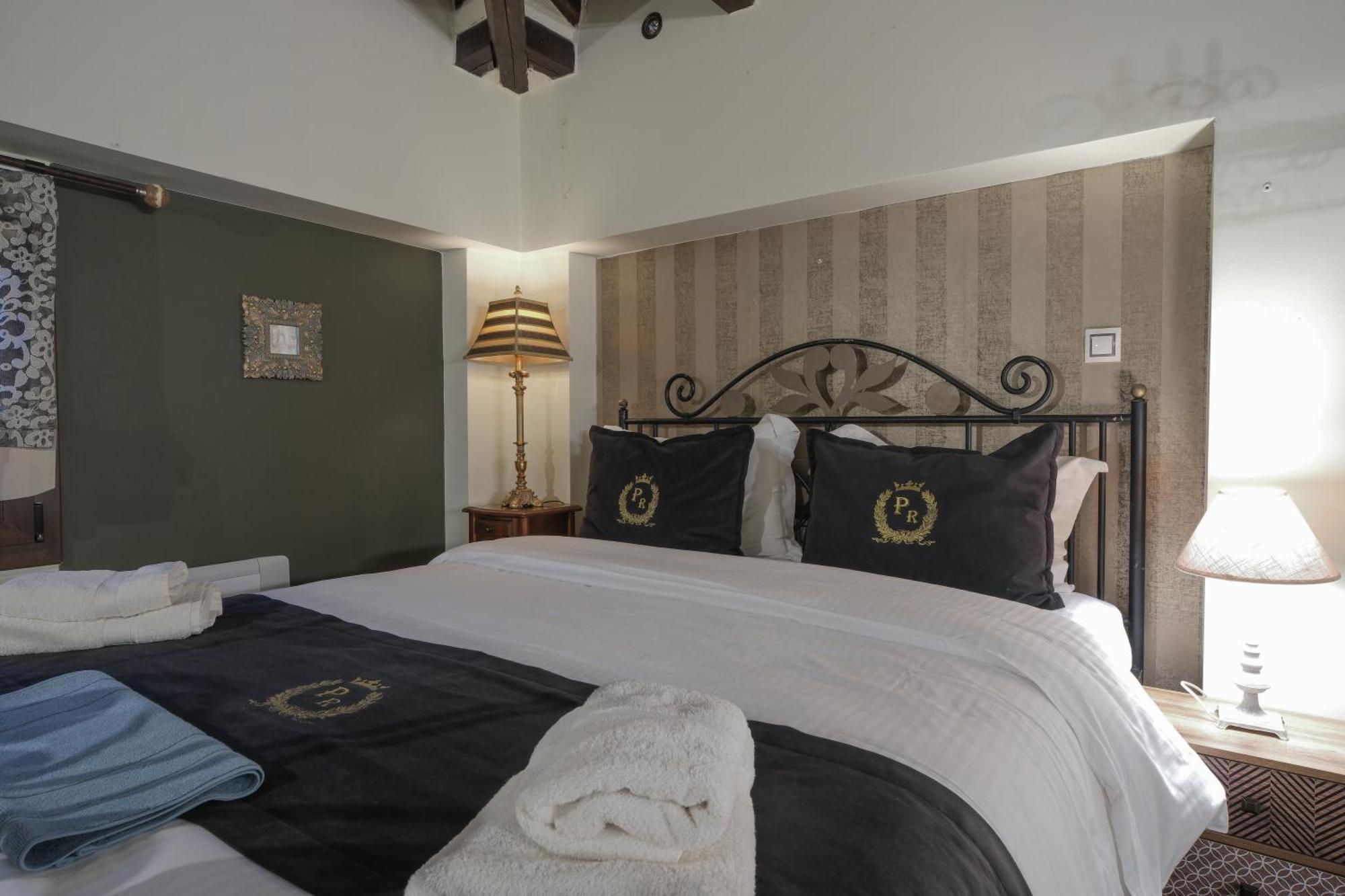 Pindos Resort Krania ภายนอก รูปภาพ