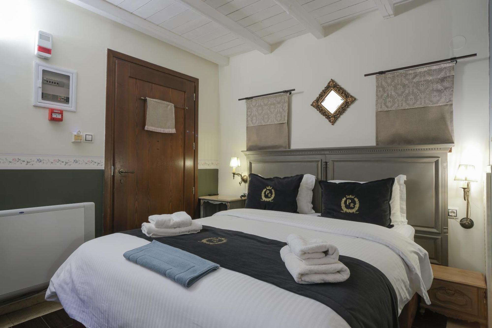Pindos Resort Krania ภายนอก รูปภาพ