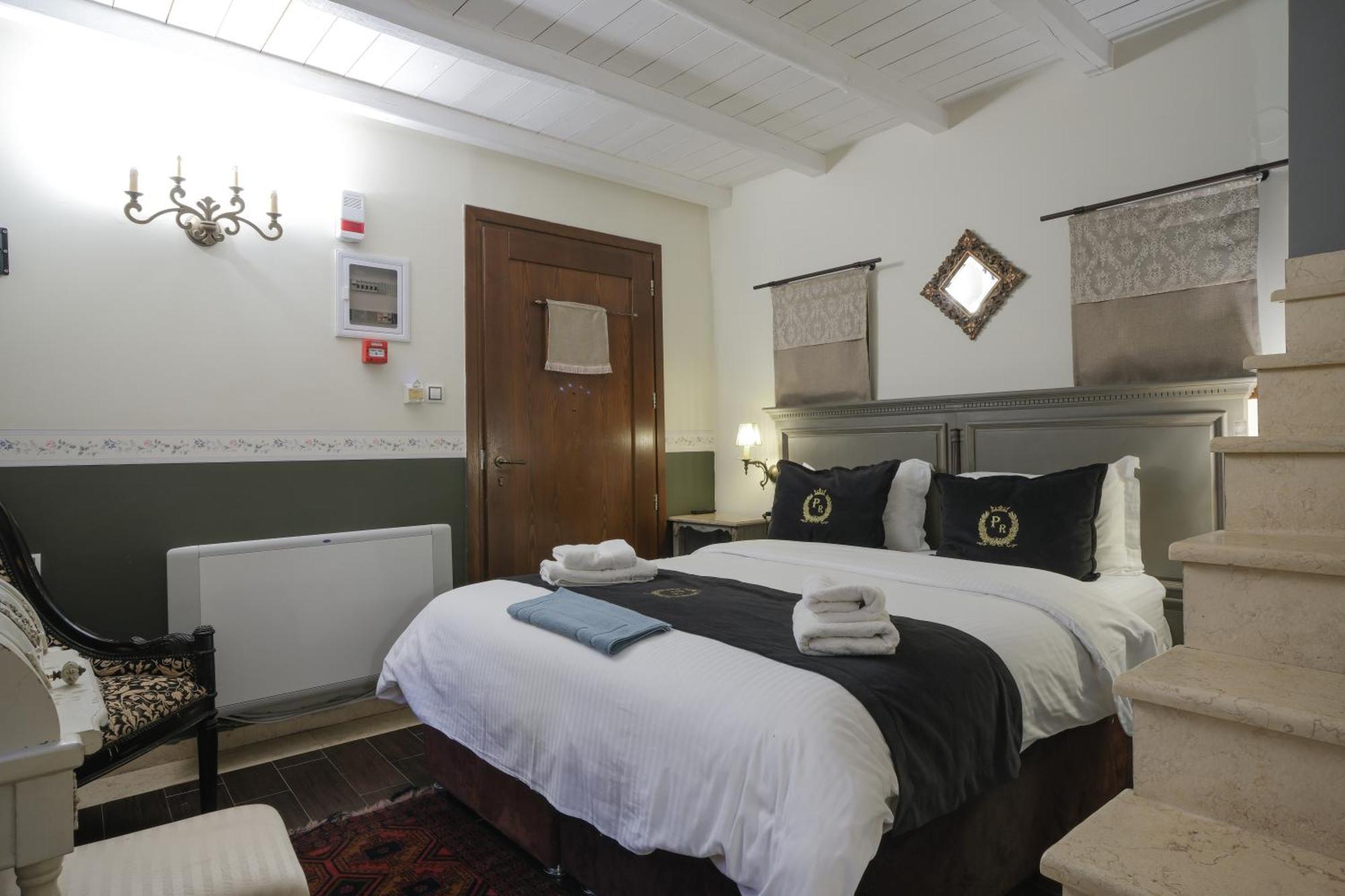 Pindos Resort Krania ภายนอก รูปภาพ